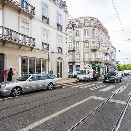 شقة Lisboa  في Flh Principe Real Central Flat المظهر الخارجي الصورة