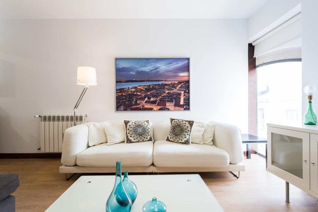 شقة Lisboa  في Flh Principe Real Central Flat المظهر الخارجي الصورة