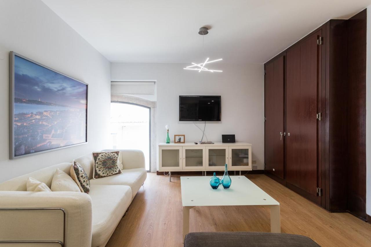 شقة Lisboa  في Flh Principe Real Central Flat المظهر الخارجي الصورة