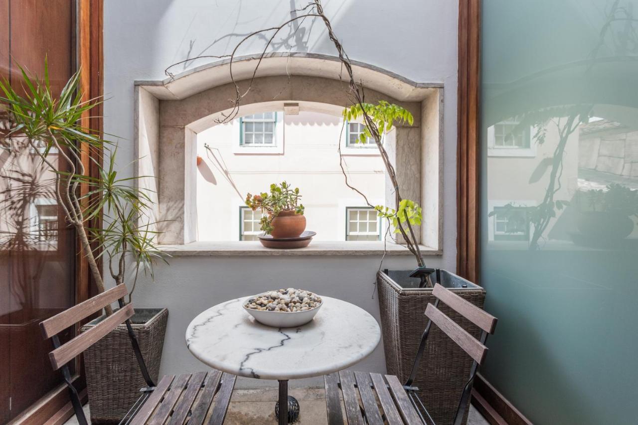 شقة Lisboa  في Flh Principe Real Central Flat المظهر الخارجي الصورة
